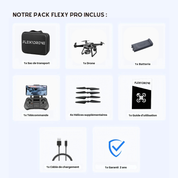 Flexy Pro - Drone 6K