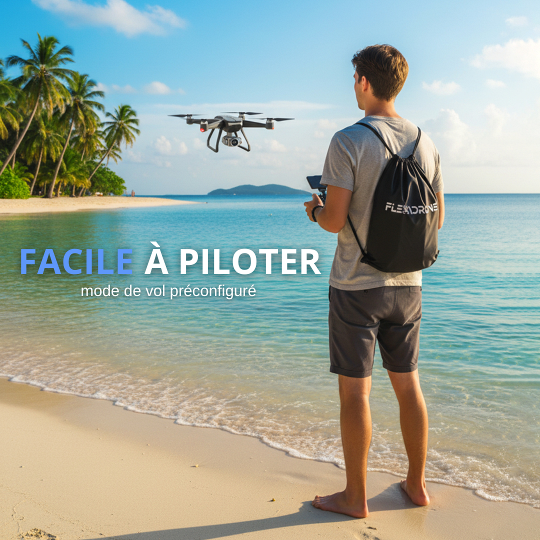 Flexy Pro - Drone 6K